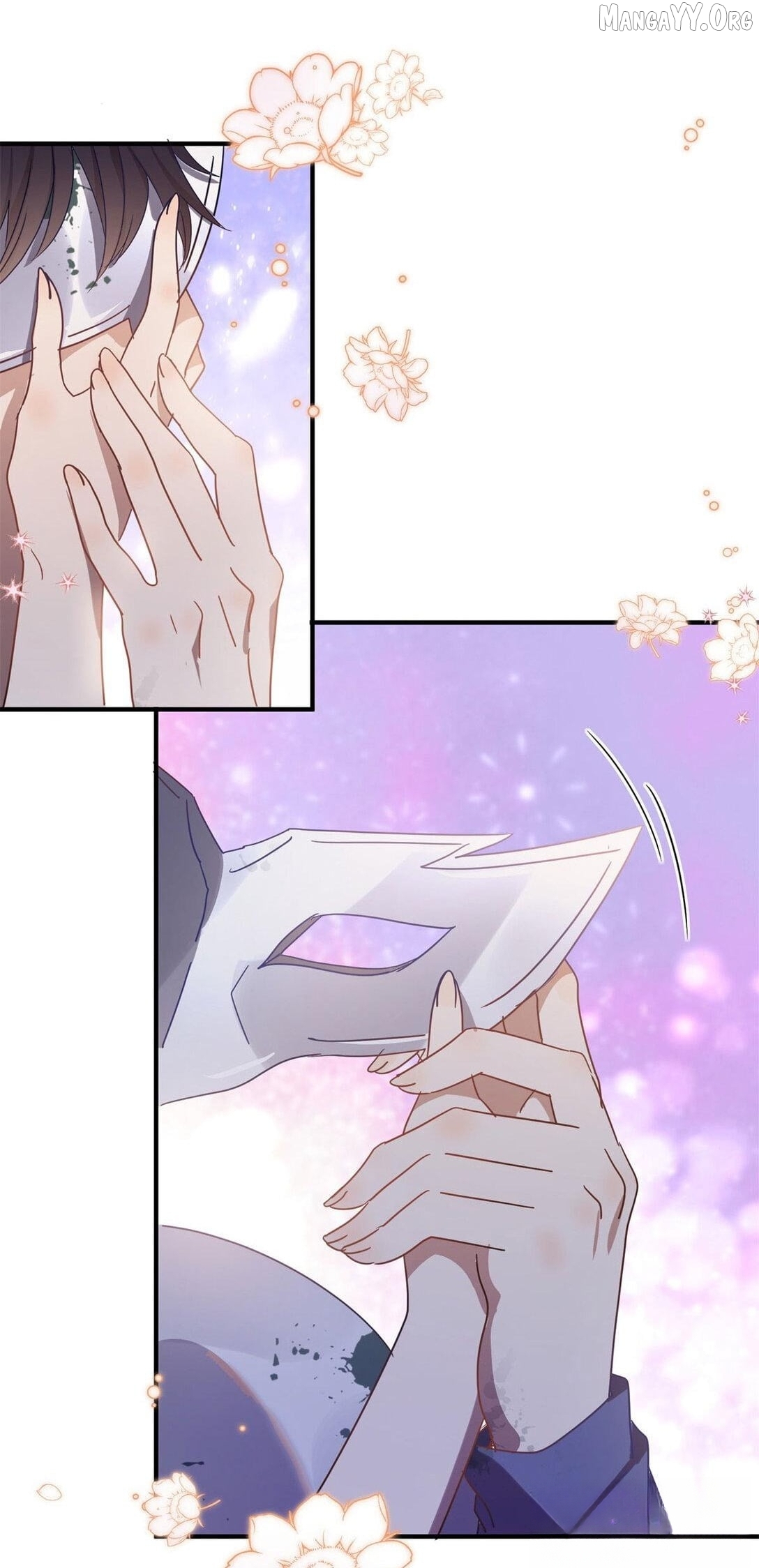 Don't Embarrass Me Chapter 134 - page 19